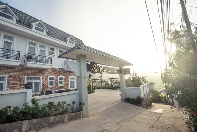 Relax Hotel by Ixorat - Khách sạn 3 sao Đà Lạt, phường 3