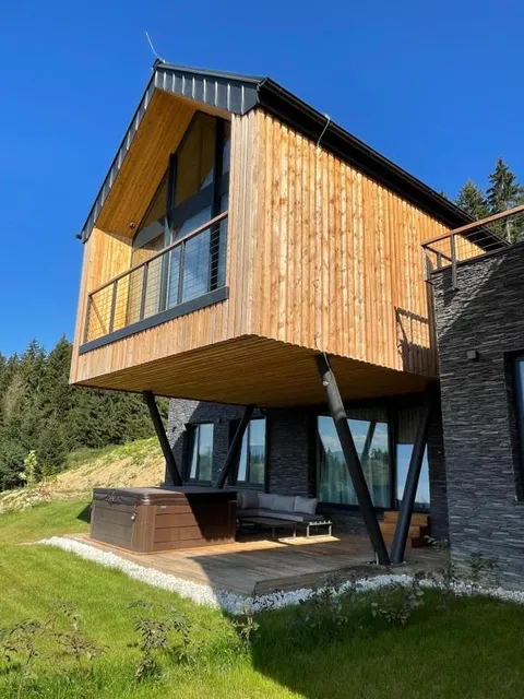 SKRI Chalets Jasná - Demänová