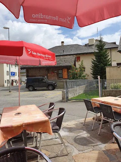 Ristorante Chesa Veglia