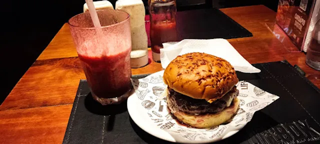 Lifebox Burger (Jardim Goiás)