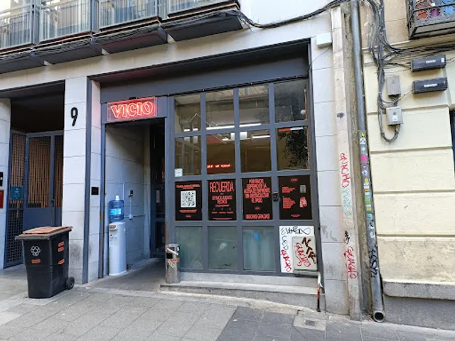 VICIO Malasaña | Takeaway & Delivery