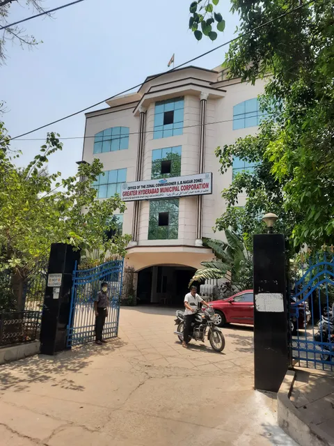 Greater Hyderabad Municipal Corporation