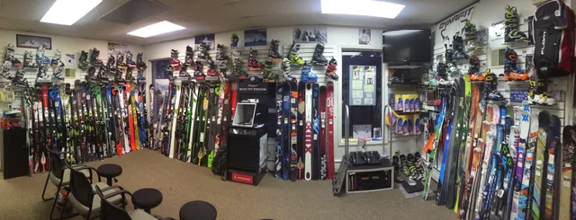 High Adventure Ski Shop