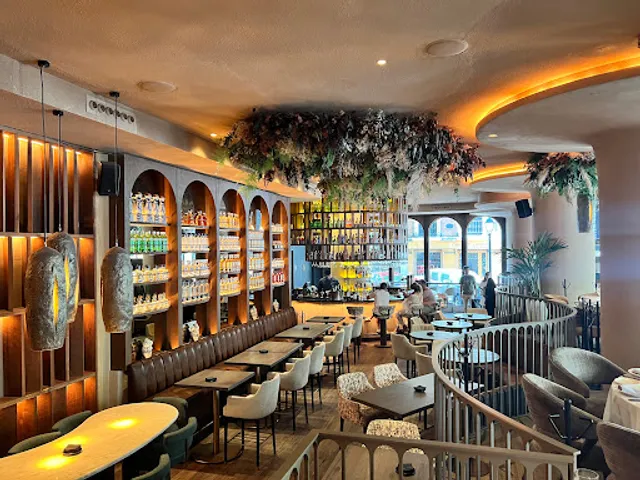 La Única Madrid Restaurante