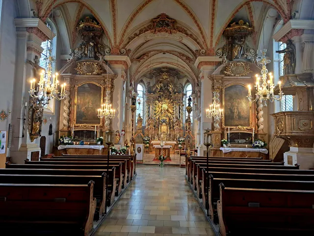 Wallfahrtkirche St. Maria Thalkirchen