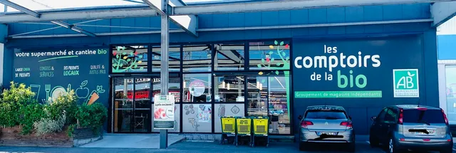Les Comptoirs de la Bio - Nîmes