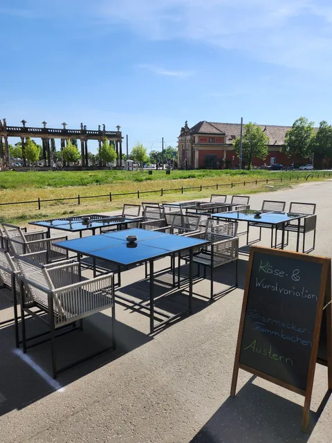 Art & Sip Lounge by Goldschmidt & Böttger Fine Arts UG (haftungsbeschränkt)