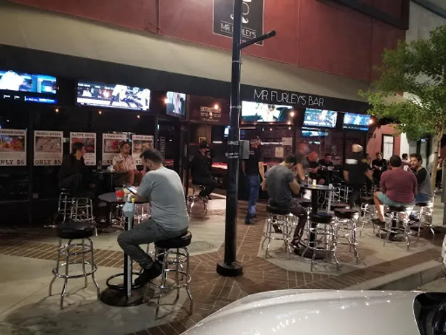 Mr Furley's Bar - Glendale