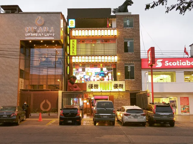 YUUKI ASIAN STREET FOOD