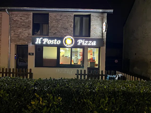 Il Posto Pizza
