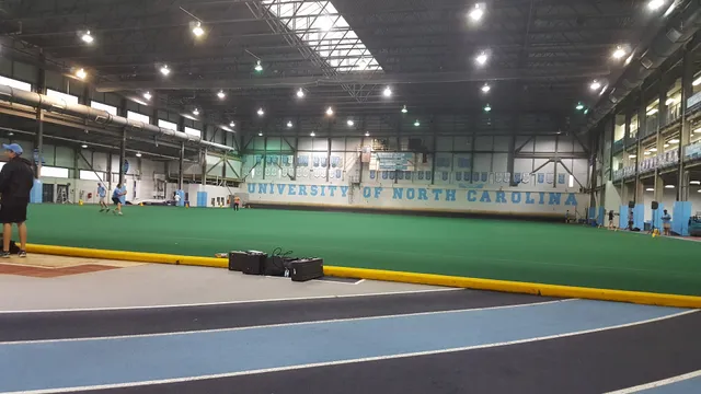 Eddie Smith Field House