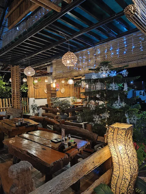 Chef Apple's Native Kitchen Kambingan