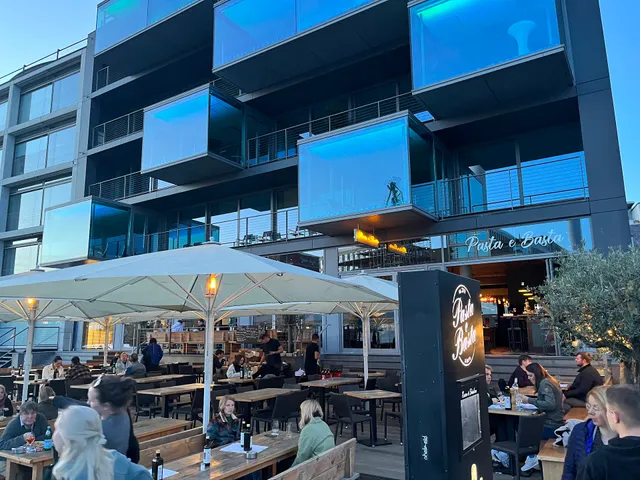 Pasta e Basta al Porto