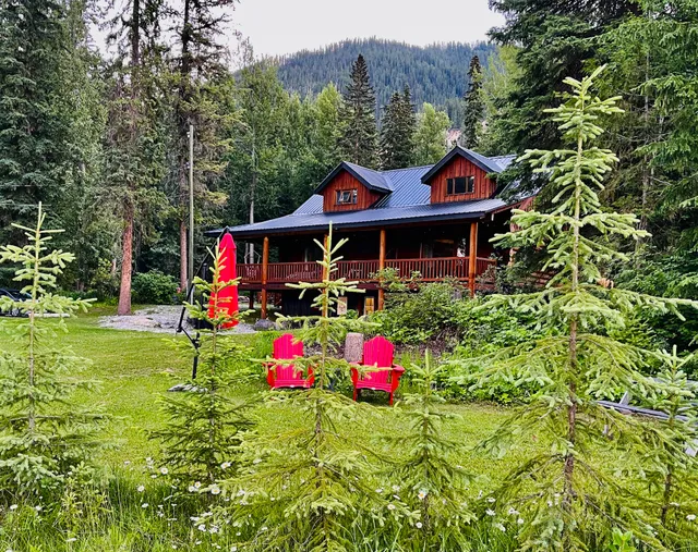 Hedberg Peak Guest Suites