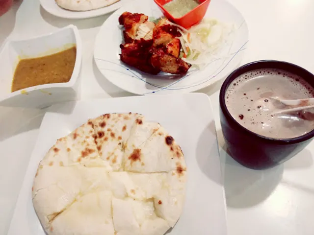 RSMY Best Cheese Naan