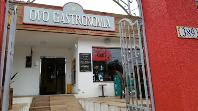 Ovo Gastronomia - Restaurante e Rodízio de Pizzas