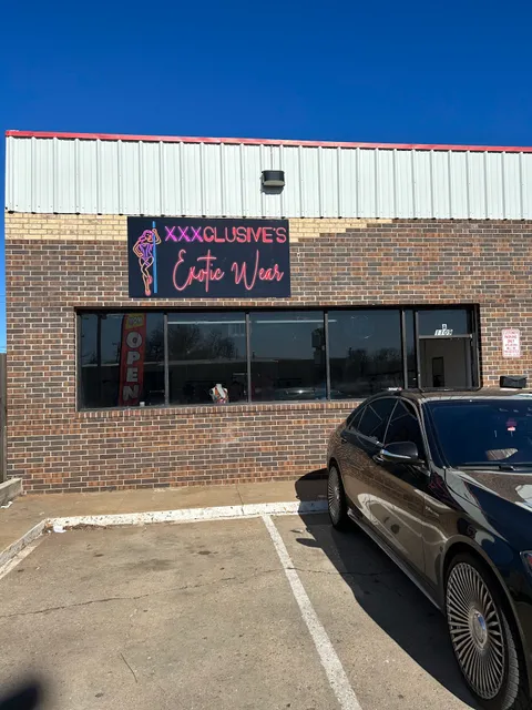 Xxxclusive's Exotic Wear