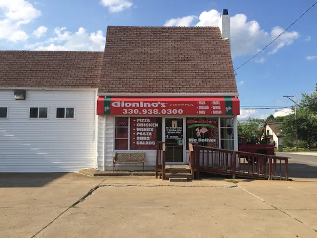 Gionino's Pizzeria