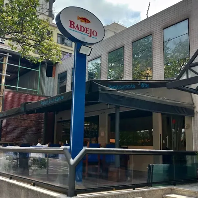 Badejo Dos Mares O Melhor