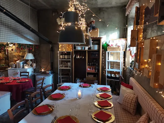 Home Restaurant Palanzo