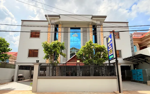 Belle Sen Sok Guesthouse