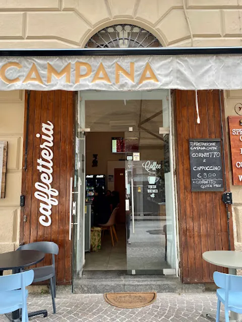 Campana Roastery