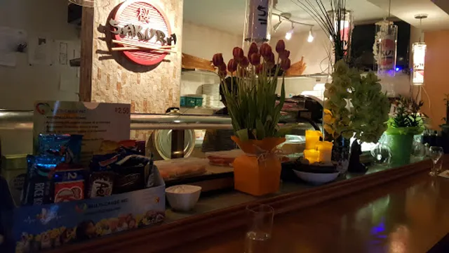 Restaurant & Sushi Bar Sakura