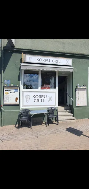 KORFU-GRILL- ( DIE "ECHTE" von Dönninghaus)