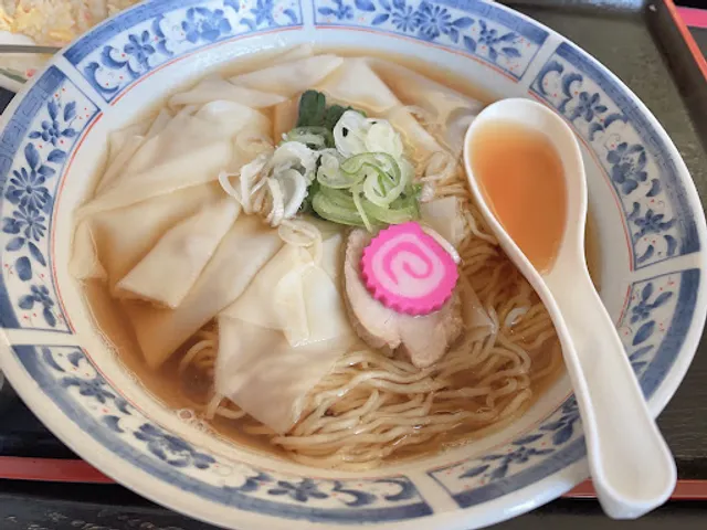 中華レストラン六華園