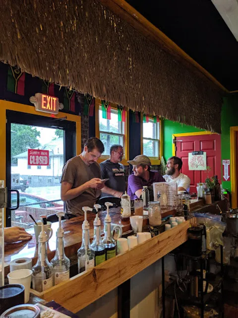 Noble Kava Ethnobotanical Tea Bar