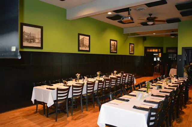 Binkley's Kitchen and Bar