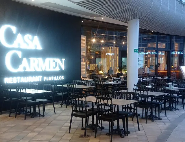 Casa Carmen SOM Multiespai