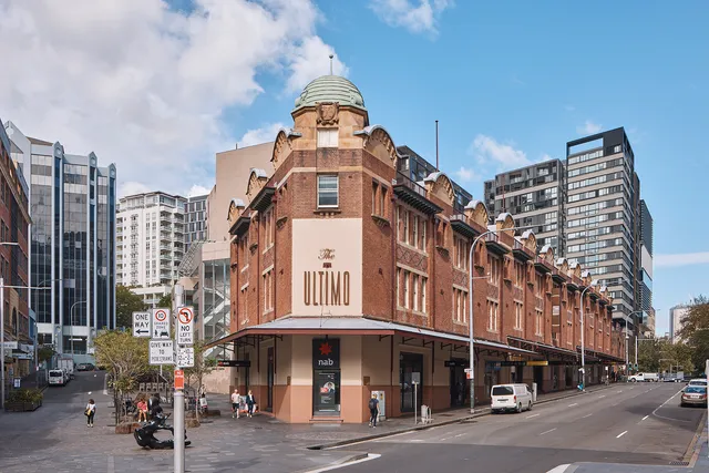 The Ultimo Sydney