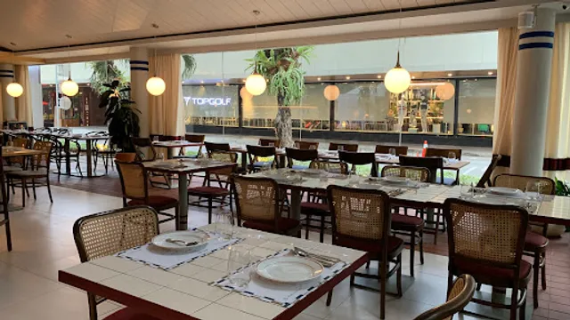 Mozzeria Cafe SCBD Park