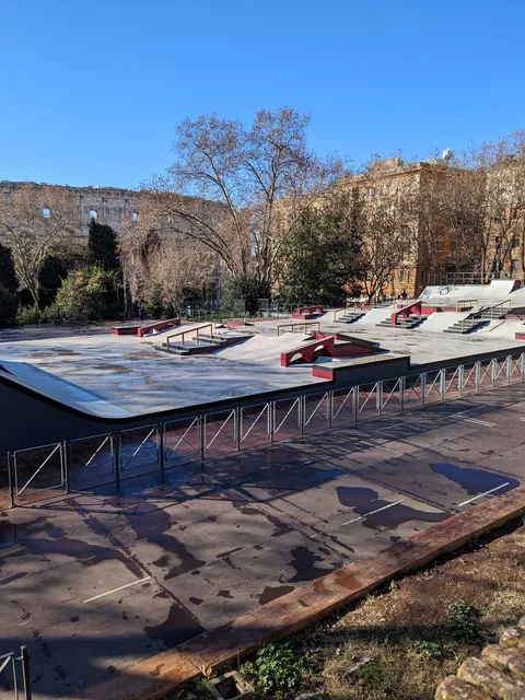 Colosseum Skatepark