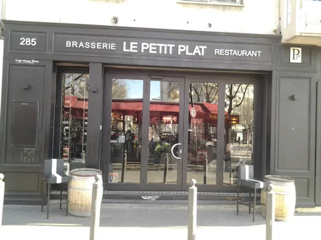 Le Petit Plat