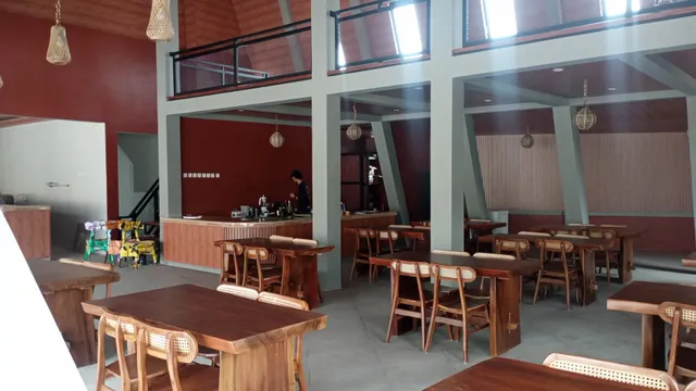 NATARASA Resto & Cottage