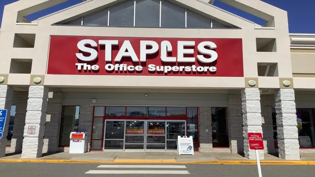 Staples