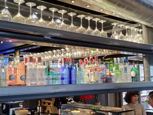 Súpercervecería Mostoles