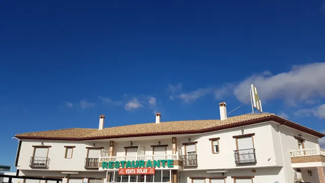 Restaurante Hostal Venta Dólar