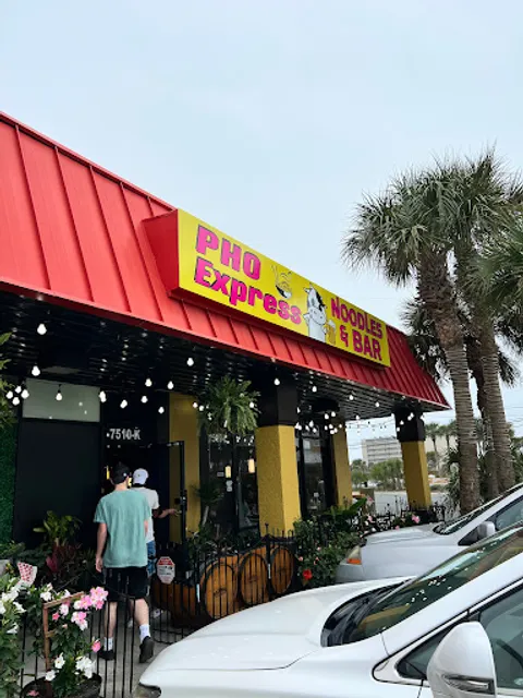Pho Express Noodles & Bar