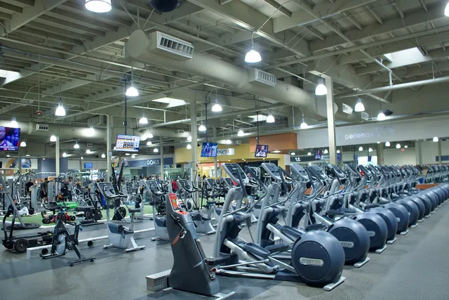 24 Hour Fitness
