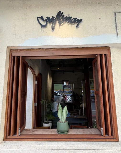 Craftsman Roastery at Old Town