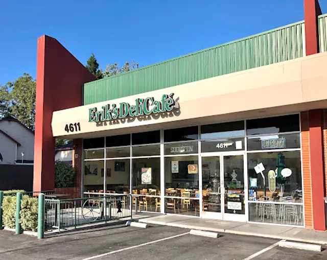 Erik's DeliCafé