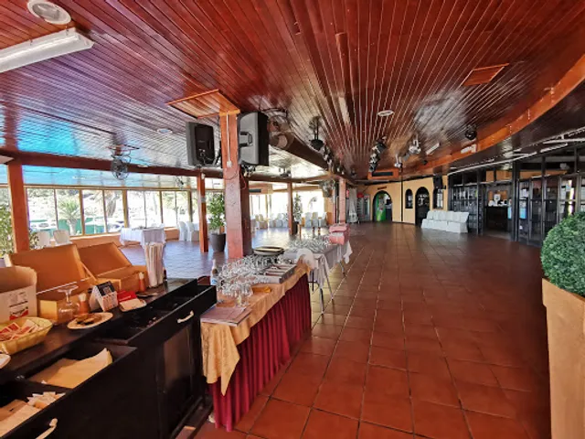 Restaurante Grill Aeroclub