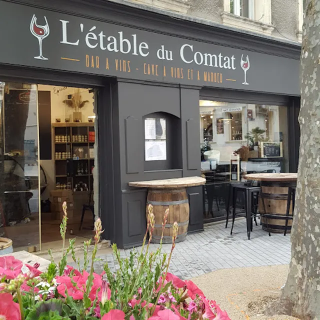 L'etable du comtat