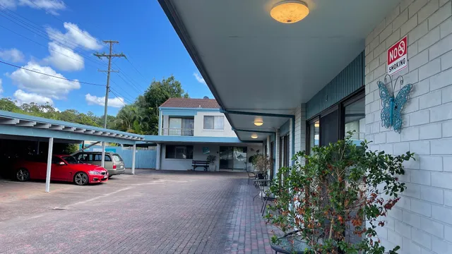 Motel In Nambour