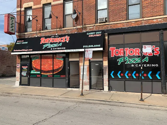Tortorice's Pizza & Catering