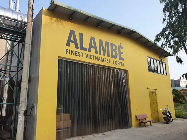 Alambé - Finest Vietnamese Coffee