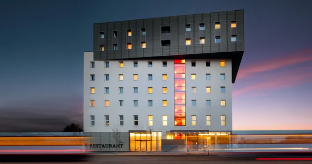 Comfort Hotel Olomouc Centre